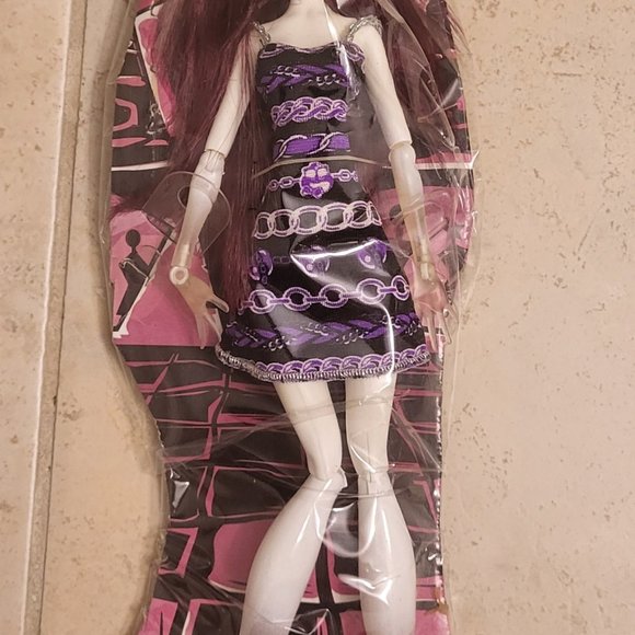 Monster High Maul Monsteristas Spectra Vondergeist *Rare* - Picture 2 of 3